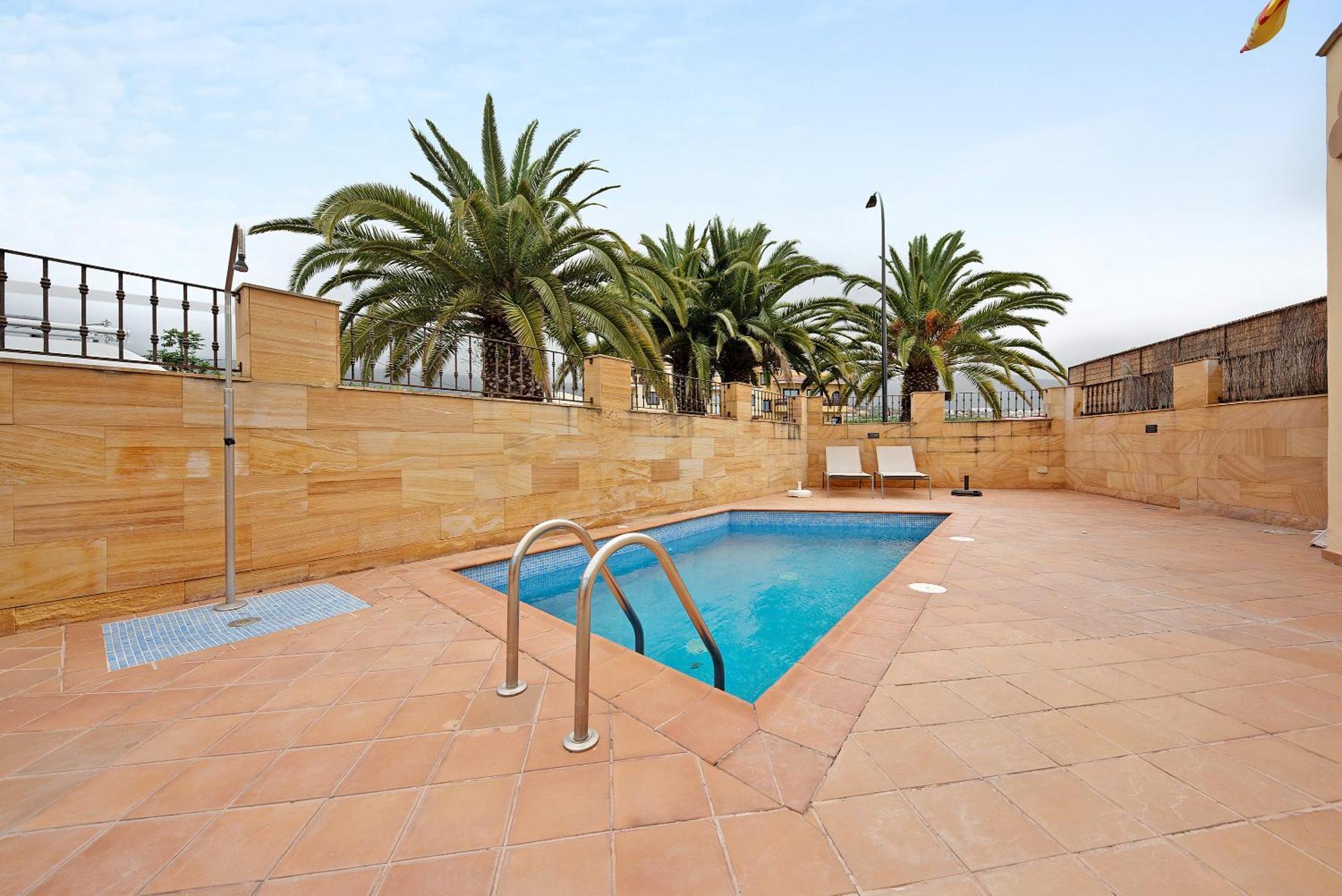 Apartmán Puerto Hills Puerto de la Cruz  Exteriér fotografie