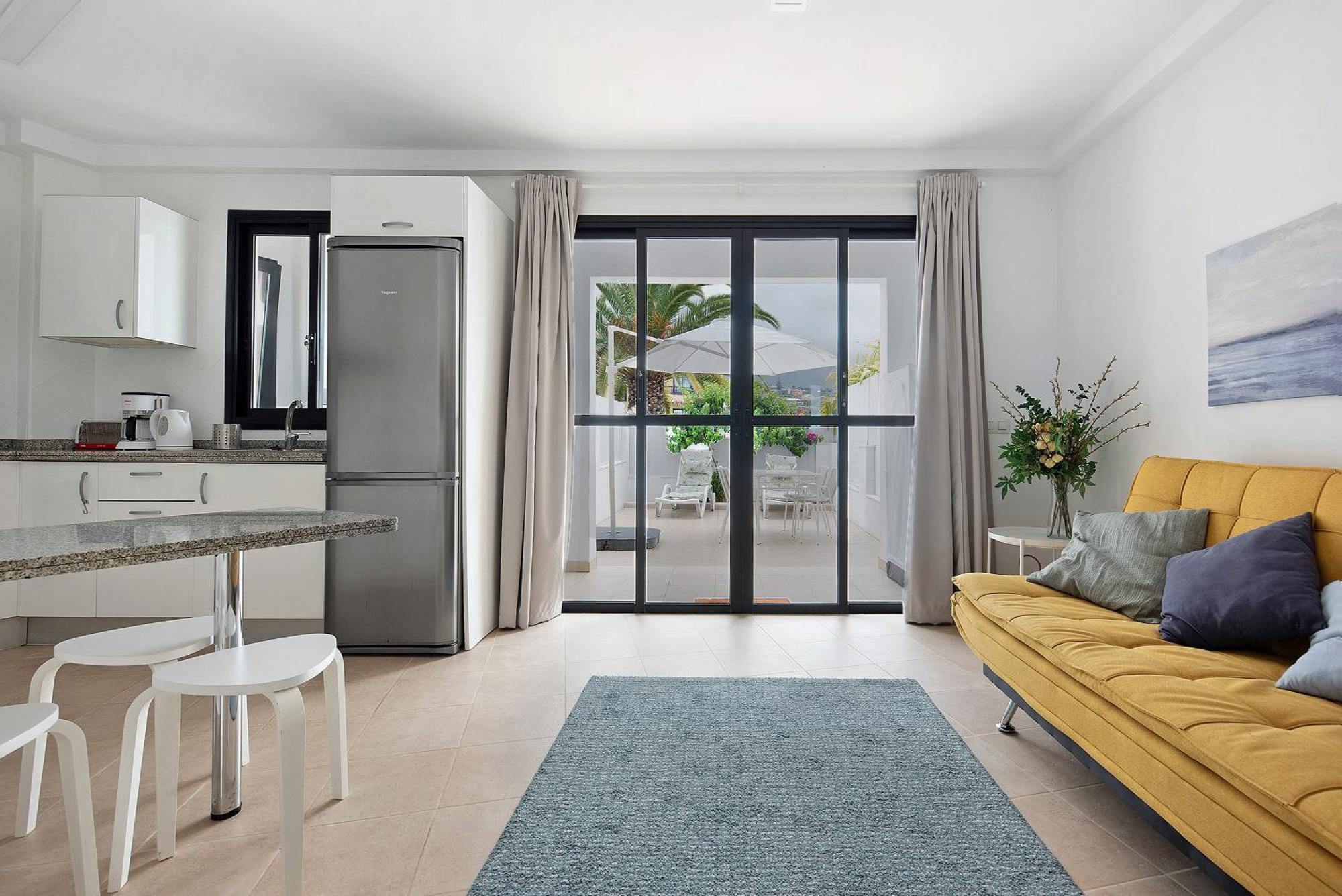 Apartmán Puerto Hills Puerto de la Cruz  Exteriér fotografie