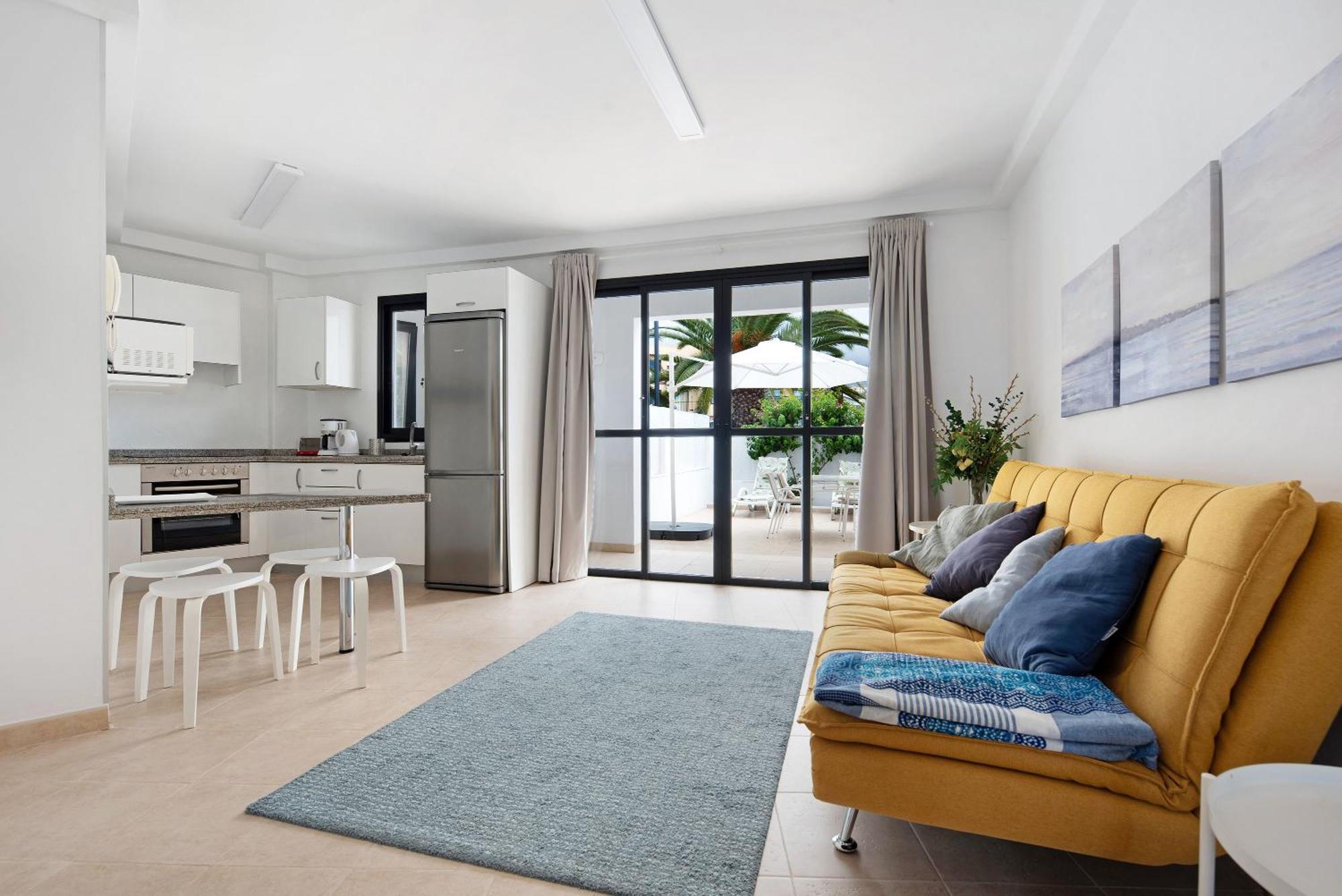 Apartmán Puerto Hills Puerto de la Cruz  Exteriér fotografie